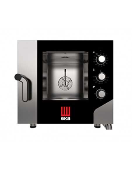 Forno elettrico - N. 5 x GN 1/1 - cm 73 x 85.5 x 70 h