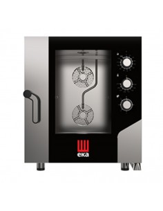 Forno elettrico - N. 7 x GN 1/1 - cm 73 x 85.5 x85 h