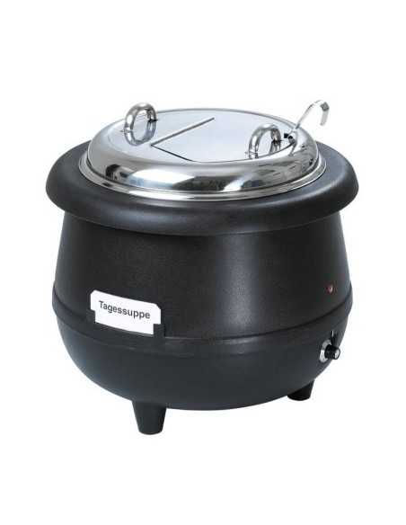 Sugar - Capacity 10 lt - cm Ø 39 x 38 h