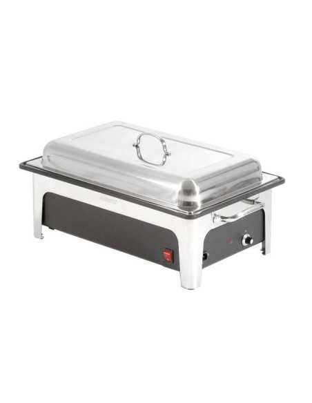 Chafing dish - Electric - GN 1/1 - cm 63.6 x 35.7 x 28.7 h
