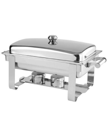 Chafing dish - Capacità GN 1/1 - cm 65 x 35 x 34 h