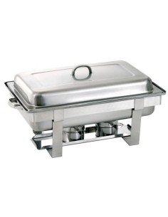 Chafing dish - GN 1/1 - cm 61 x 36 x 30 h 2