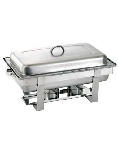 Plato de caza - GN 1/1 - cm 61 x 36 x 30 h