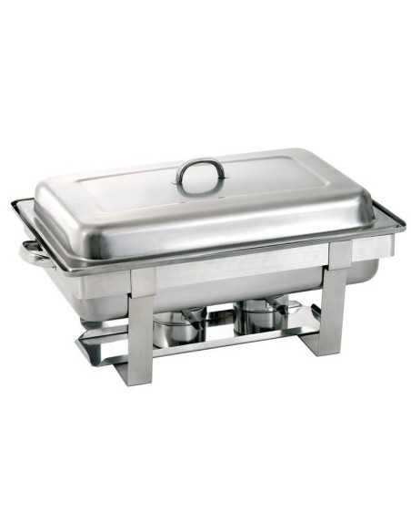 Chafing dish - GN 1/1 - cm 61 x 36 x 30 h