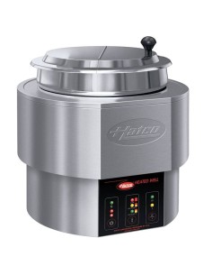 Heated well - Capacity lt 10 - cm 35.9 x 33 x 35.5 h 2
