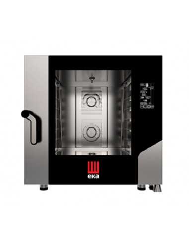 Electric oven - N. 6 x GN 2/1 - cm 85 x 103.5 x 85 h