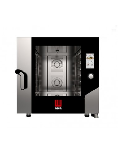 Electric oven - N. 6 x GN 2/1 - cm 85 X 103.5 X 85 h