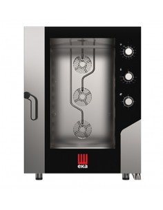 Forno elettrico - N. 10 x GN 2/1 - cm 85 x 104.1 x 113 h