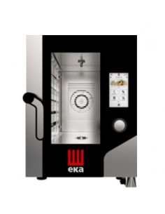 Forno elettrico - N. 6 x GN 1/1 - cm 50 x 93 x 70 h