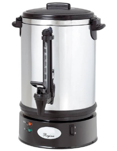 American Coffee Machine - Capacidad 6.8 lt - cm 22 Ø x 24 h