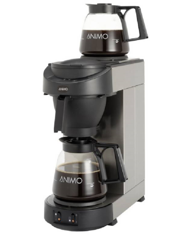American Coffee Machine - Capacity 18 lt/h - cm 20.5 x 38 x 46 h