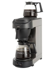 Macchina caffè americano da 18 litri all'ora 2