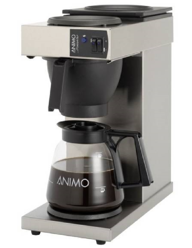 American Coffee Machine - Capacity 18 lt/h - cm 19 x 37 x 43.3 h