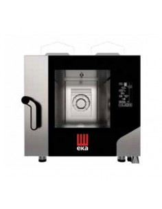 Forno a gas - N. 5 x GN 1/1 - cm 73 x 84.9 x 80.1 h