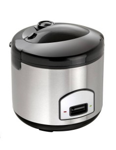 Cuociriso - Capacity 1.8 lt - cm 28.5 x 28 h 2