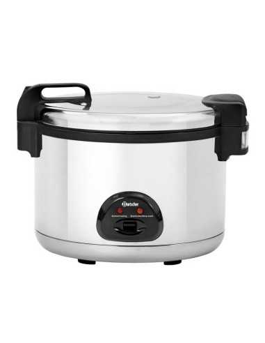 Cuociriso - Capacità 12 lt - cm 46.5 x 40 h