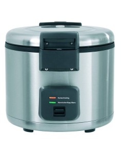 Cuociriso - Capacity 8 lt / kg 6 - cm 38.4 x 37.5 h 2