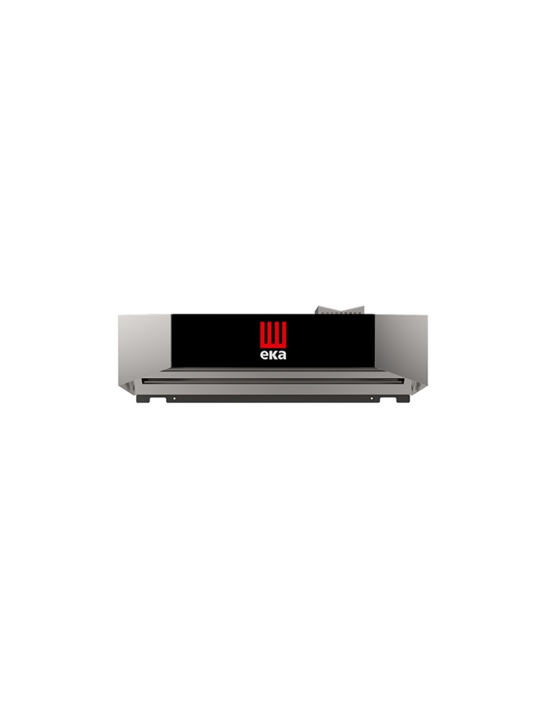 Campana eléctrica - Aspiración - Condensación - Para hornos 4 bandejas S - Controlada por el horno - Dimensiones 85 x 104,5 x 30