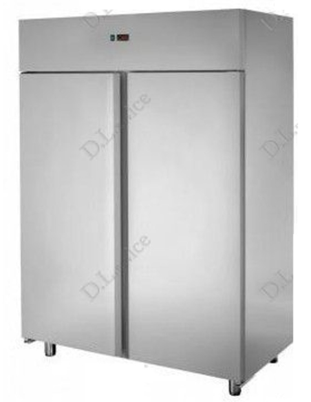 Meat refrigerator 1400 litre with two doors - Ventilated Meat refrigerator 1400 litre with two doors - Ventilated