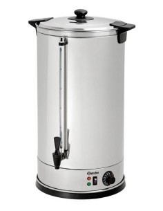 Dispensador de agua caliente de 28 litros