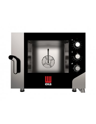Electric oven - N. 4 x cm 60 x 40 - cm 85 x 104.4 x 70 h