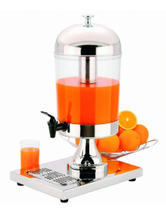 Dispensador profesional de zumos y bebidas de 8 litros