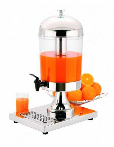 Professional juice and beverage dispenser 8 lt Professional juice and beverage dispenser 8 lt