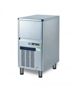 Fabbricatore ghiaccio cubetto cavo - Acqua 50 kg/24h