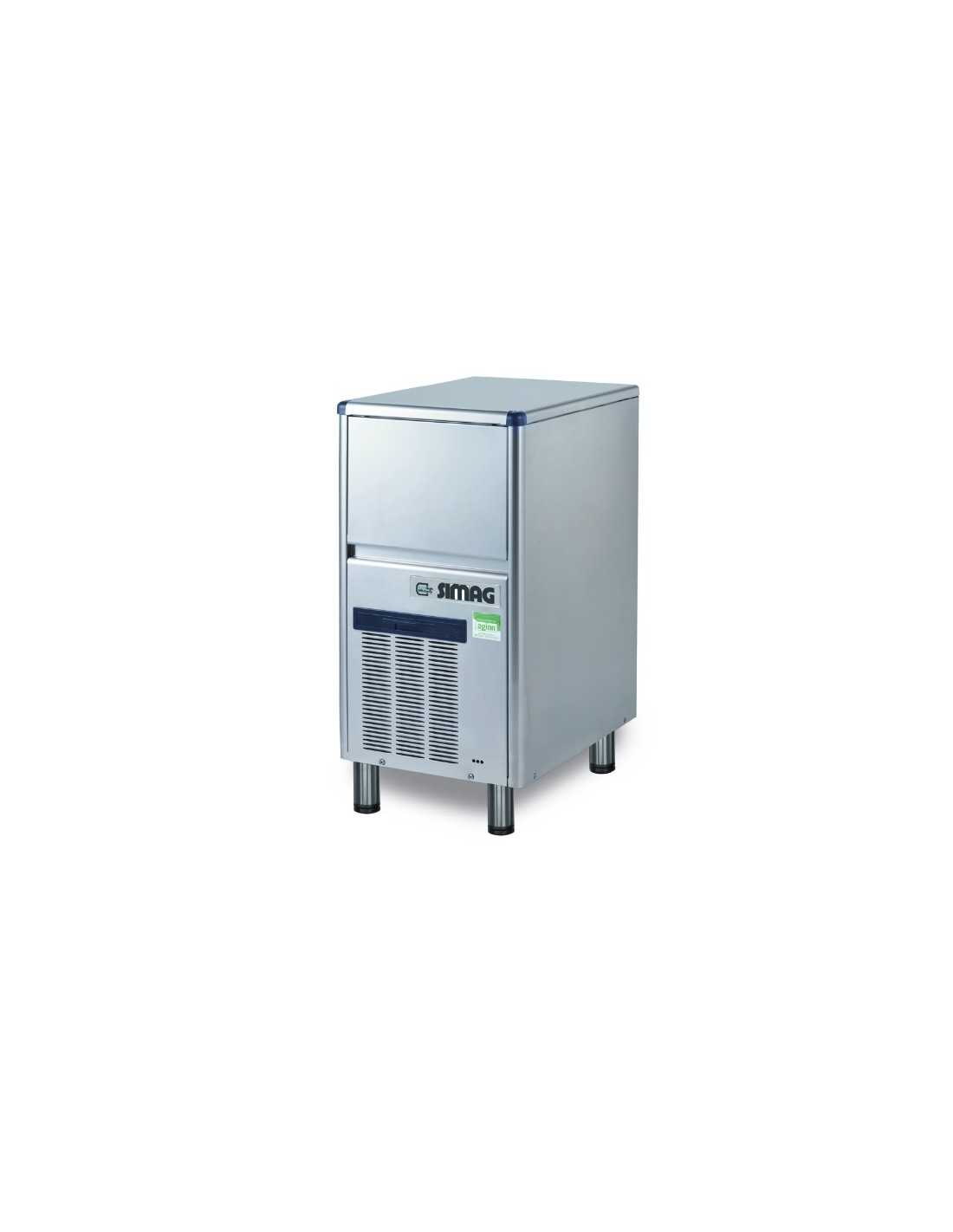 Ice maker with cable cubes Model SDH 64