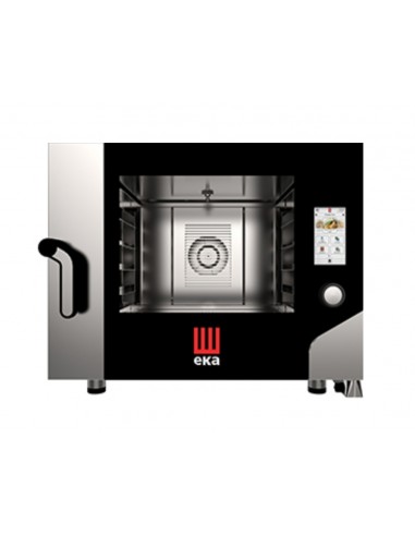 Electric oven - N. 4 x cm 60 x 40 - cm 85 x 103.5 x 70 h