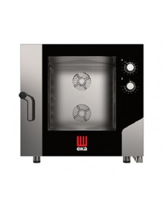 Forno elettrico - N.6 x cm 60 x 40 - cm 85 x 104.1 x 85 h