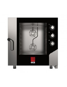 Horno eléctrico - N. 6 x cm 60 x 40 - cm 85 x 104.1 x 85 h