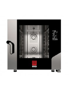 Horno de gas - N. 6 x cm 60 x 40 - cm 85 x 103.5 x 85 h