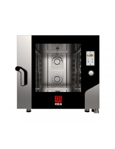 Gas oven - N. 6 x cm 60 x 40 - cm 85 x 103.5 x 85 h