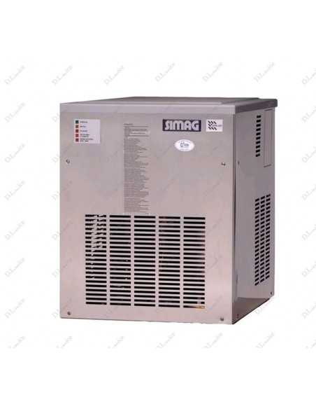 Fabbricatore ghiaccio nugget - Aria/Acqua 485 kg/24h Fabbricatore ghiaccio nugget - Aria/Acqua 485 kg/24h