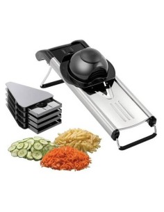 Professional Slice - Steel - Dimensions cm 40 x 13 x 14.5 h 2