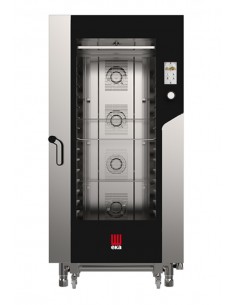 Forno elettrico - N. 16 x cm 60 x 40 - cm 93 x 103.5 x 190 h