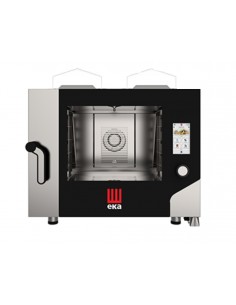 Forno a gas - N. 4 x cm 60 x 40 - cm 85 x 103.5 x 80 h