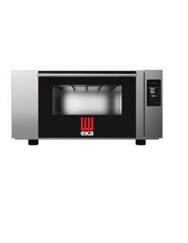 Electric oven - Steam - N. 2 x cm 60 x 40 - cm 85 x 125 x 43.5 h