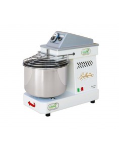 Spiral kneader - High hydration - Capacity kg 5 - Cm 45 x...