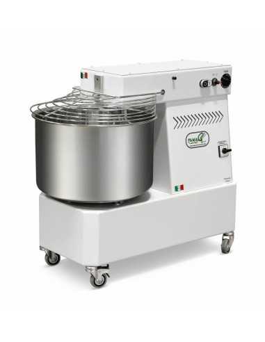 Spiral mixer - Capacity Kg.15 - Cm 34 x 64 x 70 h