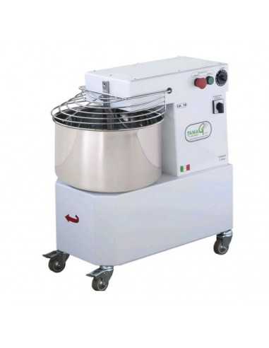 Spiral mixer - Capacity Kg 30 - Three-phase - cm 82 x 42 x 79 h