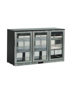 Retrobanco - 3 porte - Capacità Lt. 315 - cm 135 x 53 x...
