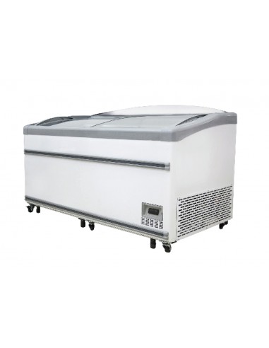 Horizontal freezer - Capacity 471 Lt- cm 185.6 x 87 x 82 h