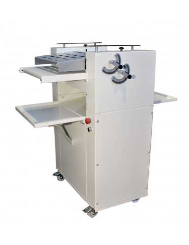 Molding machine with 2 cylinders - Cylinders mm 500 - Paste grams 30÷2500 - Three-phase - cm 77 x 116 x 123 h