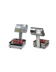 Balancing - Thermal Printer - Capacity Kg 12/30 Div. 2/5g...