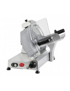 Professional gravity slicer - Blade 220 mm - With...