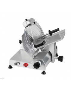 Professional gravity slicer - Blade 330 mm - With sharpener - Cm 56 x 76.5 x 55.5 h