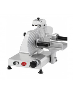 Professional slicer - Model F 300 TCVR - Blade ø 300 mm - cm 52 x 61 x 50 h