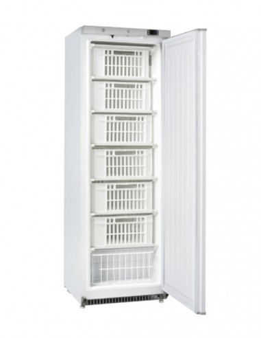 Freezer cabinet - Capacity Lt. 400 - cm 60 x 62.5 x 187.6 h